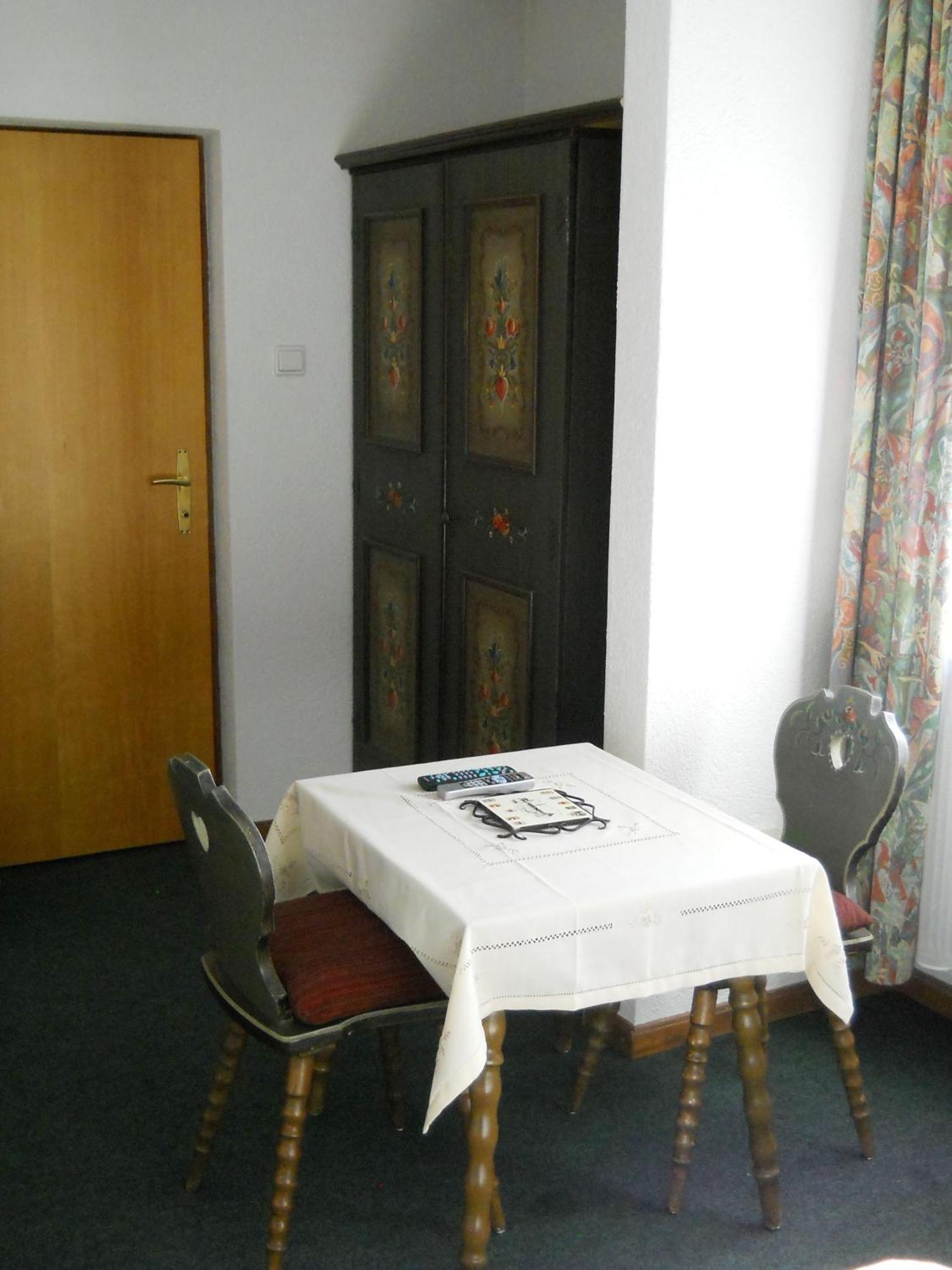 Haus Stratton Apartamento Innsbruck Exterior foto