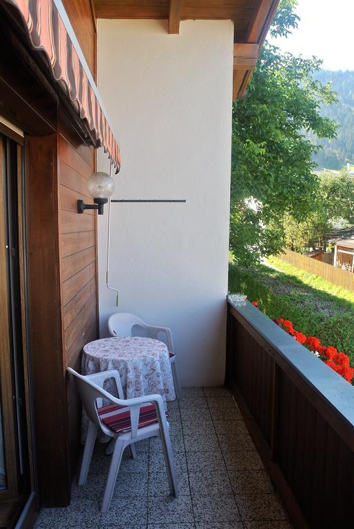 Haus Stratton Apartamento Innsbruck Exterior foto